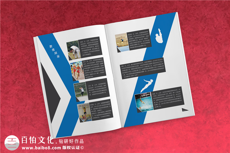 學(xué)校招生簡章宣傳冊(cè)設(shè)計(jì)-畫冊(cè)設(shè)計(jì)制作