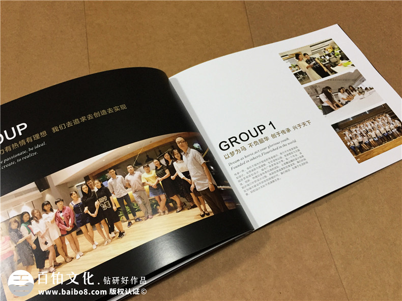 景觀設(shè)計公司宣傳冊版式設(shè)計-企業(yè)畫冊制作