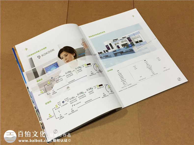 醫(yī)院宣傳冊設(shè)計(jì)-醫(yī)療器械畫冊制作