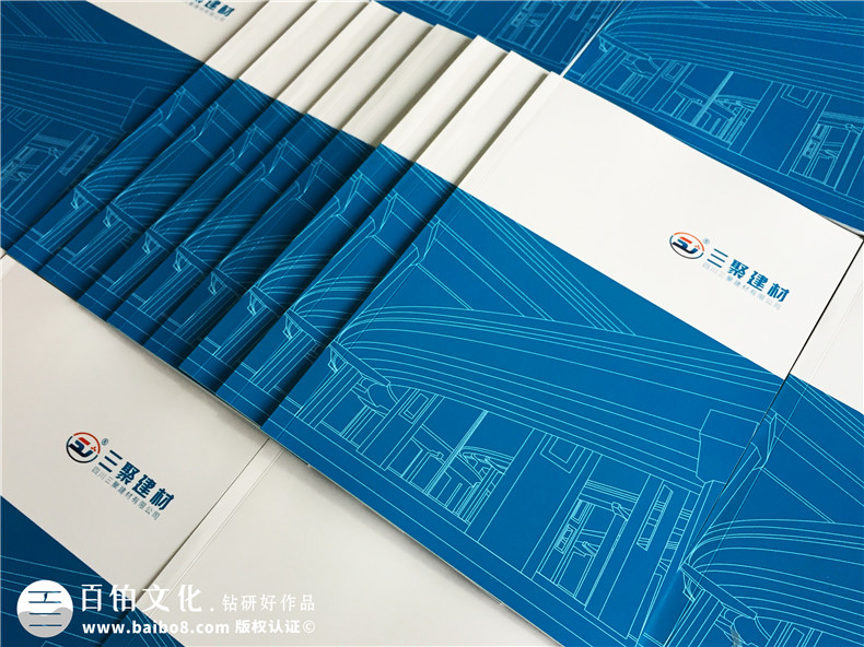 建材公司產(chǎn)品宣傳冊設(shè)計(jì),得突出“環(huán)?！眱?yōu)勢
