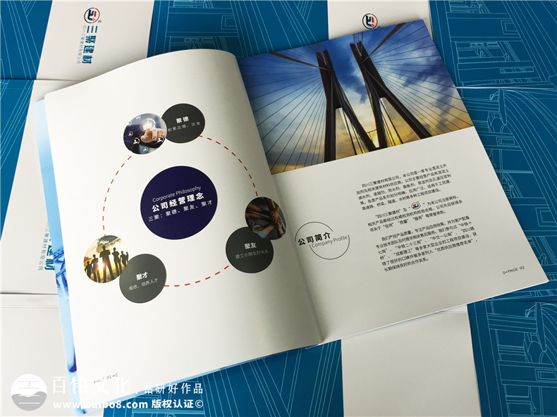 建材公司產(chǎn)品宣傳冊設(shè)計(jì),得突出“環(huán)?！眱?yōu)勢