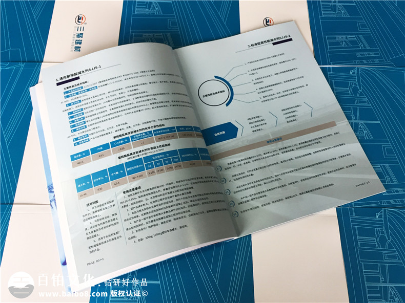 建材公司產(chǎn)品宣傳冊設(shè)計(jì),得突出“環(huán)?！眱?yōu)勢