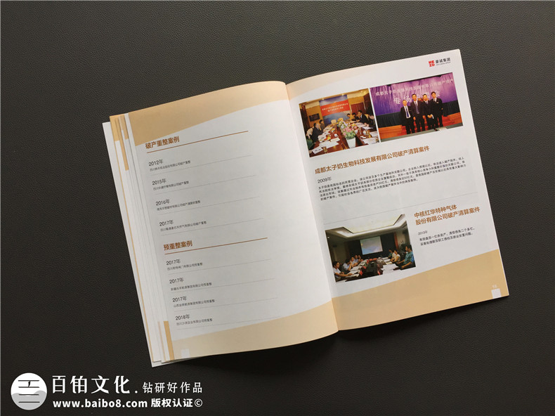 律師事務(wù)所宣傳畫冊設(shè)計-律師團(tuán)隊企業(yè)簡介圖冊案例的內(nèi)容設(shè)計思路