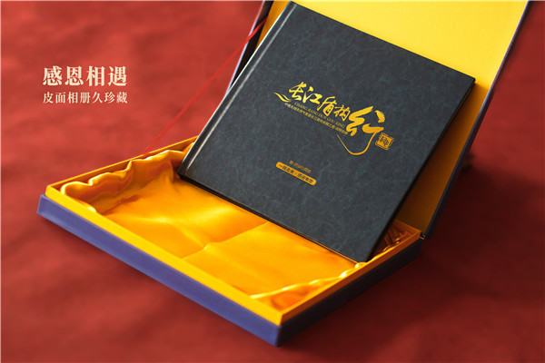 領(lǐng)導視察紀念冊定制-領(lǐng)導考察調(diào)研記錄相冊設(shè)計