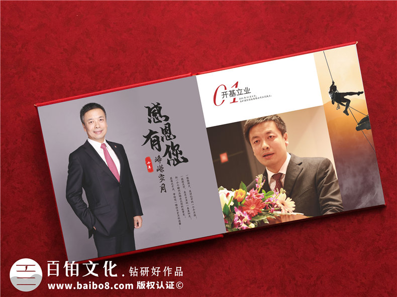 公司領(lǐng)導(dǎo)去新崗位做十年工作報(bào)告相冊-國企紀(jì)委領(lǐng)導(dǎo)干部回憶錄圖冊