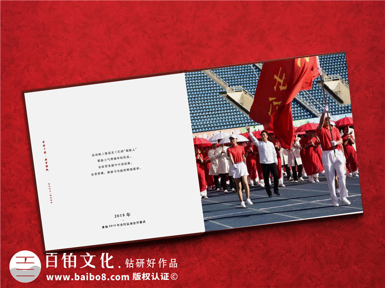 工商銀行升職個人紀念冊-送領(lǐng)導晉升電子相冊怎么做