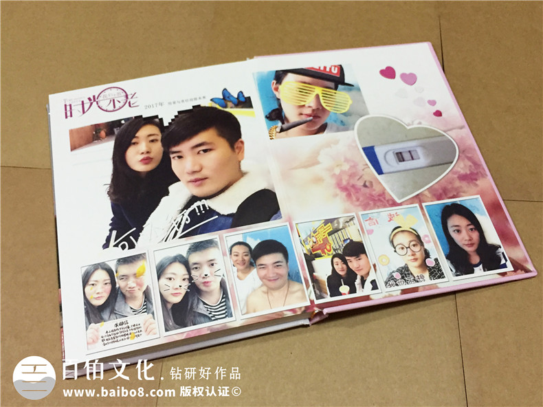 結婚周年紀念冊寄語、結婚紀念冊制作感悟 延續(xù)甜蜜生活到永遠！