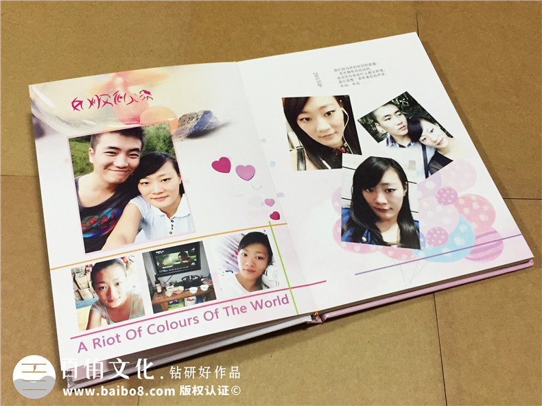 結婚周年紀念冊寄語、結婚紀念冊制作感悟 延續(xù)甜蜜生活到永遠！
