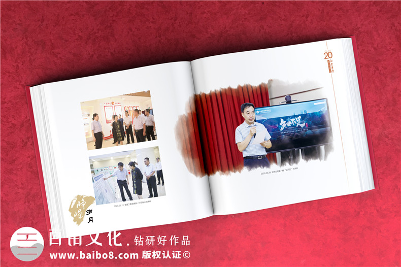 國(guó)網(wǎng)領(lǐng)導(dǎo)工作紀(jì)念冊(cè)-國(guó)家電網(wǎng)職工榮休領(lǐng)導(dǎo)同志工作掠影集錦相冊(cè)