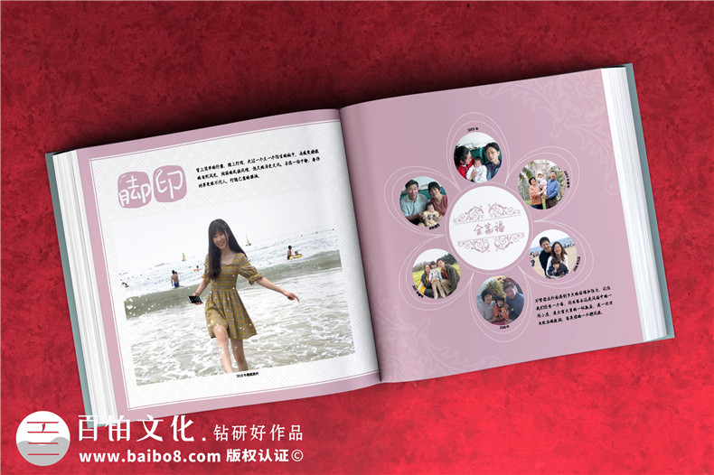 做好18歲成人禮相冊(cè)設(shè)計(jì)-為孩子成長(zhǎng)制作珍貴的紀(jì)念品