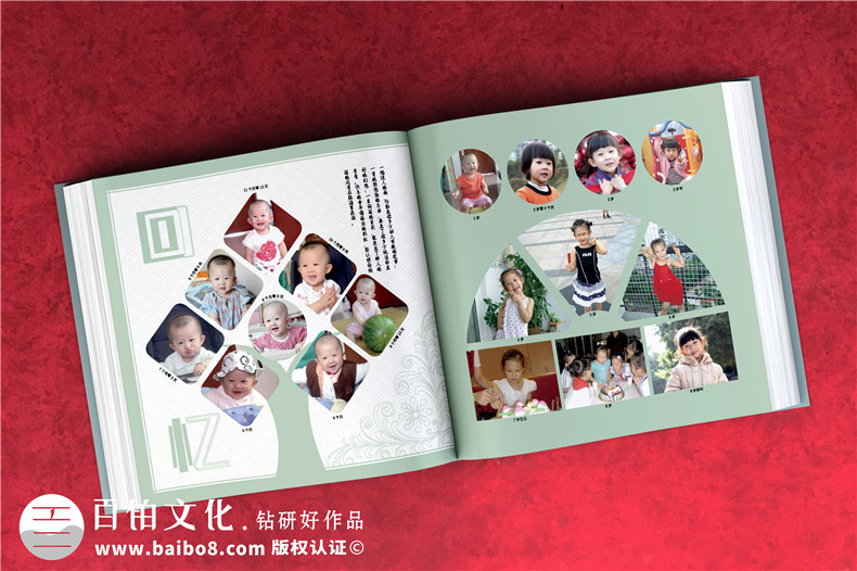 做好18歲成人禮相冊(cè)設(shè)計(jì)-為孩子成長(zhǎng)制作珍貴的紀(jì)念品