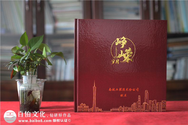 個(gè)性化定制設(shè)計(jì)-尋找專(zhuān)業(yè)的紀(jì)念冊(cè)制作廠家