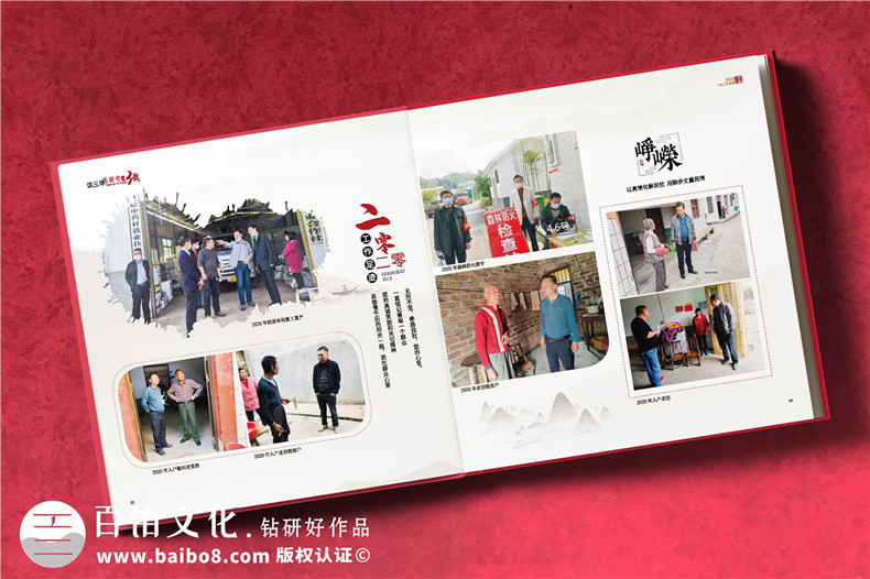 紀(jì)念冊制作-在線紀(jì)念冊需求溝通方案制定