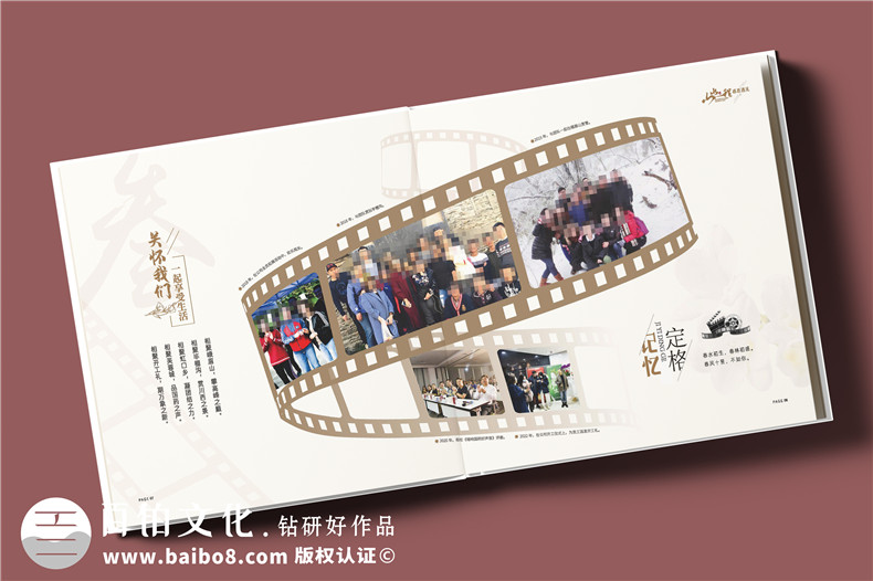 送女領(lǐng)導(dǎo)相冊定制-領(lǐng)導(dǎo)升職調(diào)走贈(zèng)紀(jì)念冊禮物