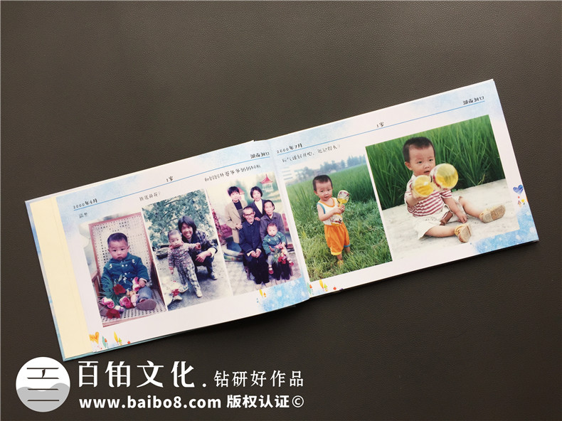 如何制作18歲男生的成長紀(jì)念相冊-個(gè)性定制十八歲精裝相冊設(shè)計(jì)