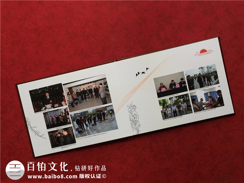 退休紀念冊制作的內(nèi)容 退休紀念冊模板的內(nèi)容哪些？