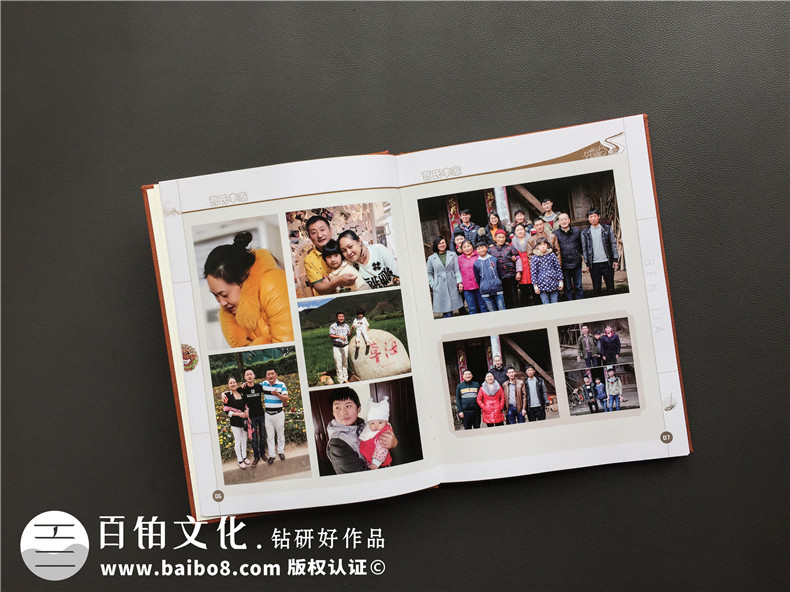 全家福紀(jì)念冊(cè)制作 使用家庭紀(jì)念冊(cè)記錄幸福生活！