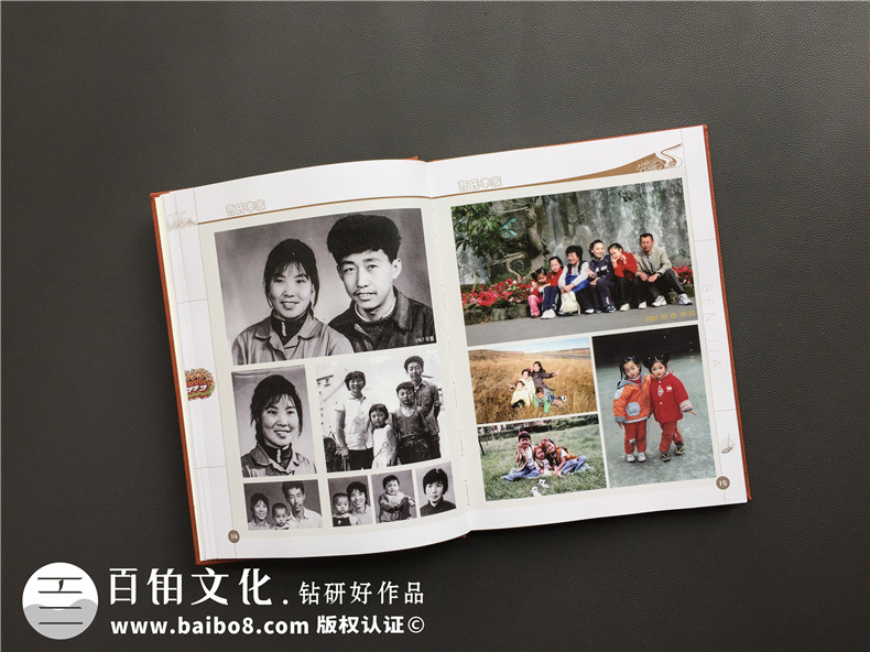 全家福紀(jì)念冊(cè)制作 使用家庭紀(jì)念冊(cè)記錄幸福生活！