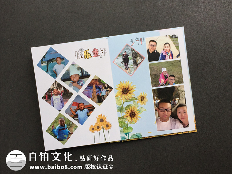 16歲成長(zhǎng)相冊(cè)-給16歲孩子的成長(zhǎng)活動(dòng)照片制作相冊(cè)的方法