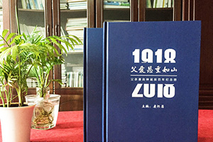 完成一次老人祝壽相冊(cè)制作 老人壽辰紀(jì)念冊(cè)將珍藏終生幸福生活！