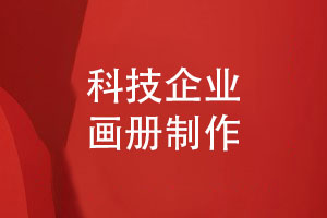 科技企業(yè)畫冊制作-獨(dú)特目錄和精彩內(nèi)容設(shè)計
