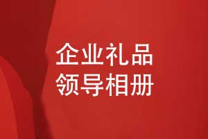 年末企業(yè)定制禮品選擇什么-高端領(lǐng)導(dǎo)相冊定制