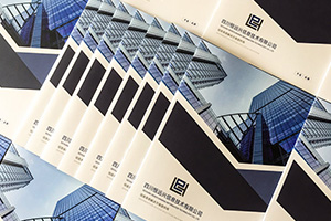 企業(yè)畫冊設計的正確理念 畫冊策劃、定位、版式、內容設計的科學把握