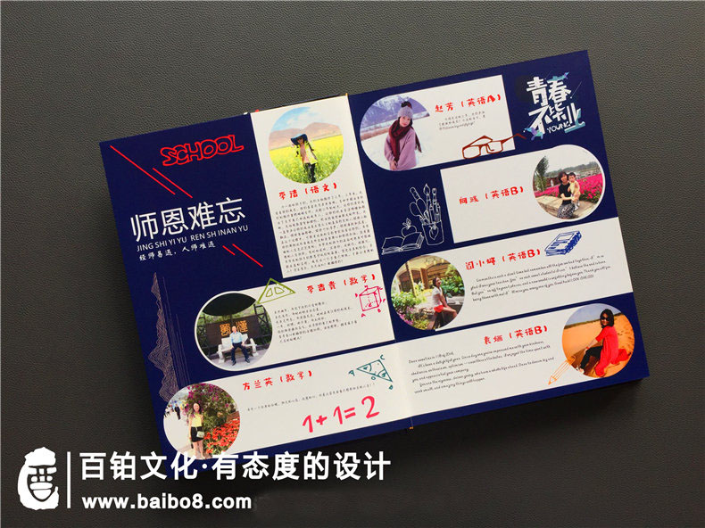 畢業(yè)紀(jì)念冊(cè)設(shè)計(jì)素材重點(diǎn)表現(xiàn)內(nèi)容