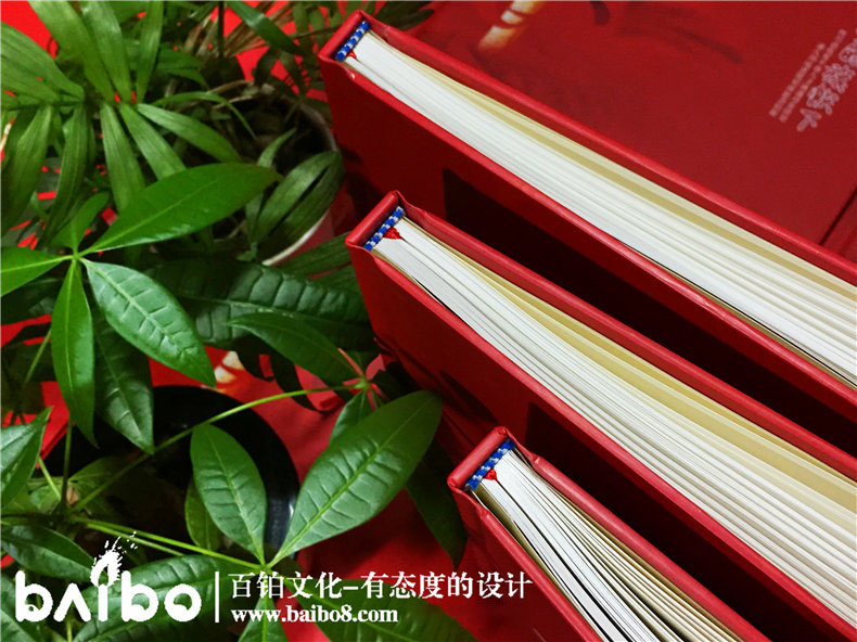 企業(yè)紀念冊如何開展設(shè)計