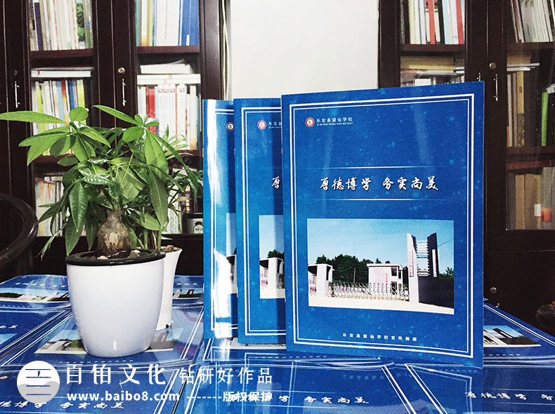學(xué)校宣傳手冊(cè)怎么做的有趣