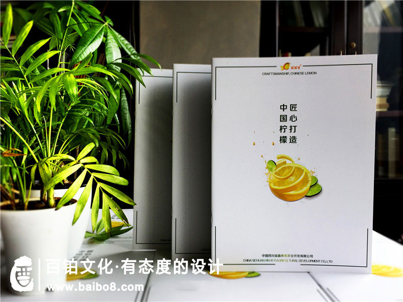 綠色生態(tài)農(nóng)業(yè)宣傳冊(cè)應(yīng)該怎么設(shè)計(jì)