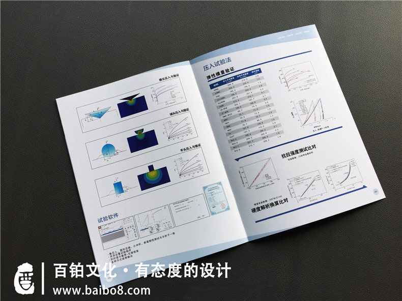 機(jī)械制造企業(yè)的畫冊(cè)設(shè)計(jì)版塊