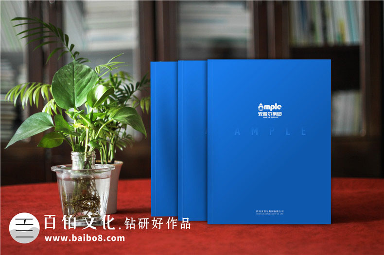 能源化工行業(yè)產(chǎn)品畫冊怎么設(shè)計